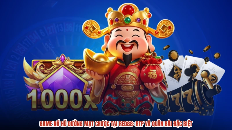 Game Nổ Hũ Đường Mạt Chược Tại RED88: RTP Và Quân Bài Đặc Biệt
