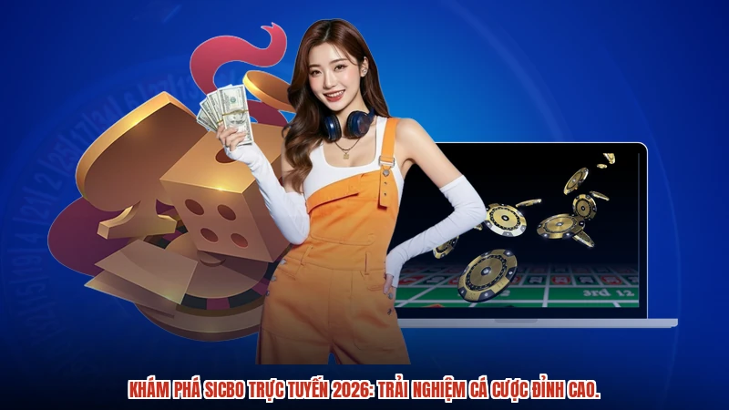 Khám phá sicbo trực tuyến 2026: Trải nghiệm cá cược đỉnh cao. Khám phá sicbo trực tuyến 2026: Trải nghiệm cá cược đỉnh cao.
