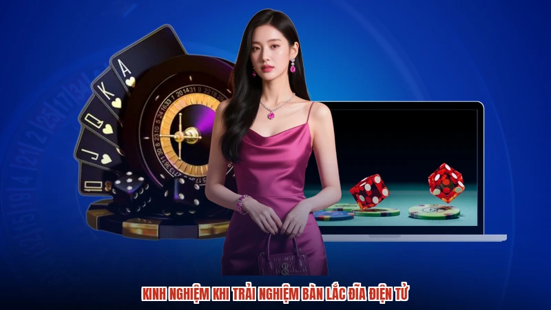 Kinh nghiệm khi trải nghiệm bàn lắc đĩa điện tử Kinh nghiệm khi trải nghiệm bàn lắc đĩa điện tử