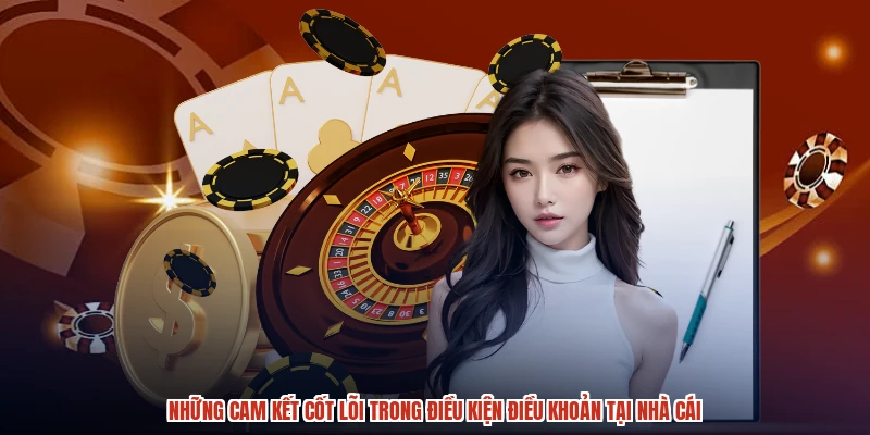 Những cam kết cốt lõi trong điều kiện điều khoản tại nhà cái Những cam kết cốt lõi trong điều kiện điều khoản tại nhà cái