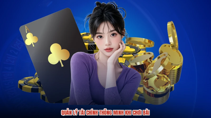 Quản lý tài chính thông minh khi chơi bài