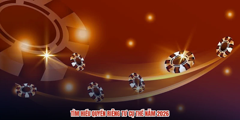 Tìm hiểu quyền riêng tư cụ thể năm 2026